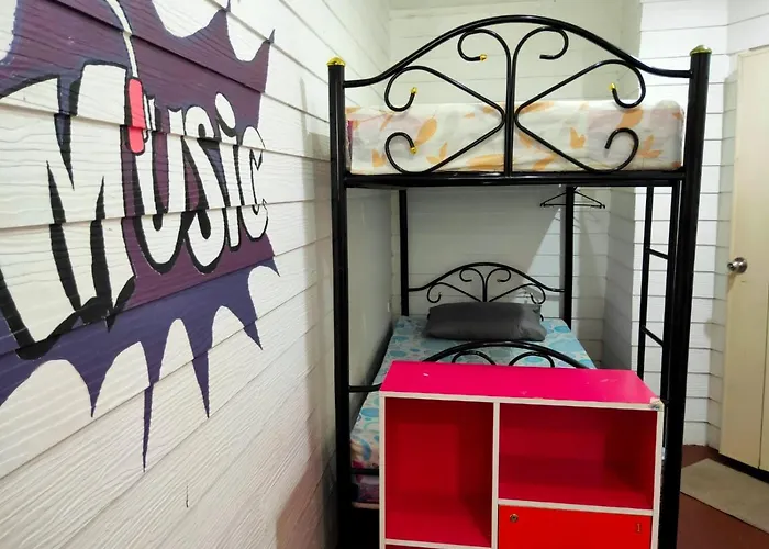 Hostel Pop Art Chinatown